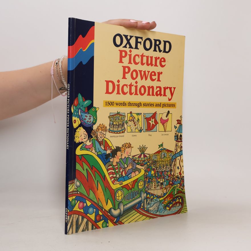 Belinda Evans Picture - Power - Dictionary : 1500 words through stories and pictures