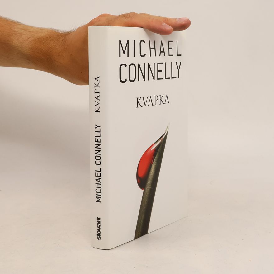 Michael Connelly Kvapka