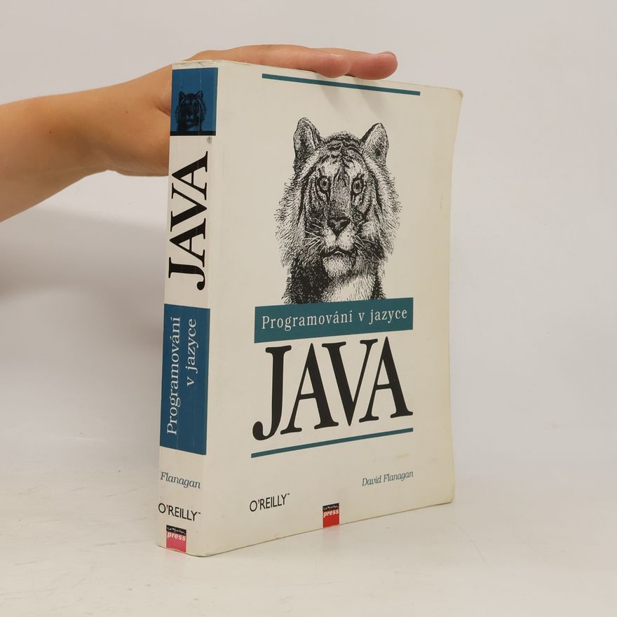 David Flanagan Programování v jazyce Java