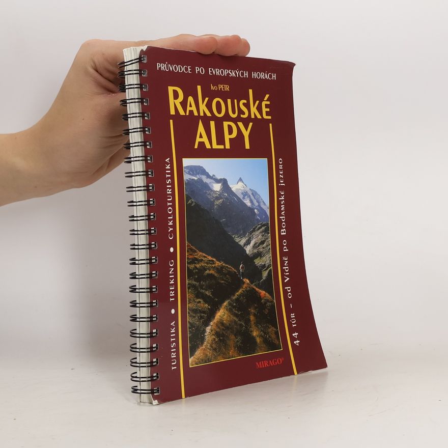 Ivo Petr Rakouské Alpy