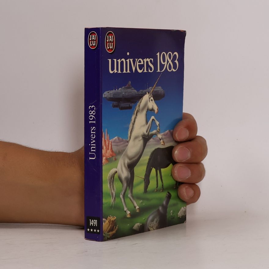 Jean-Claude Dunyach Univers 1983