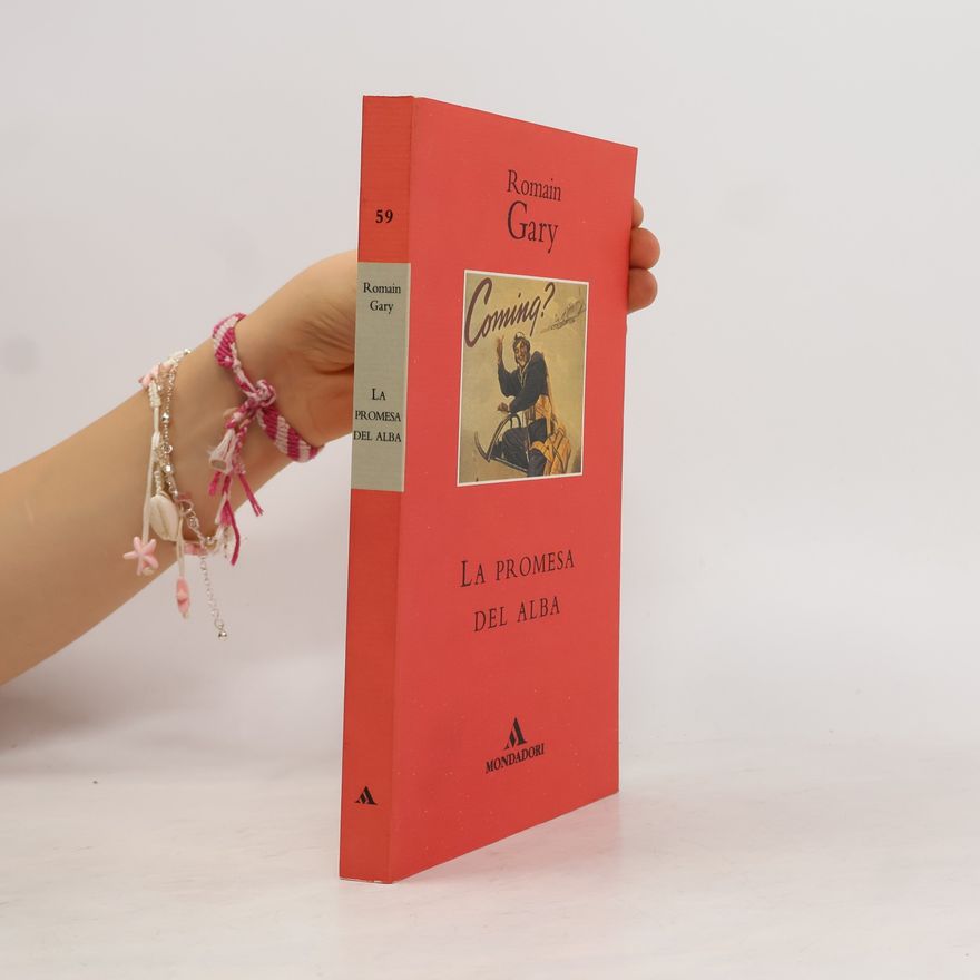Romain Gary La promesa del alba