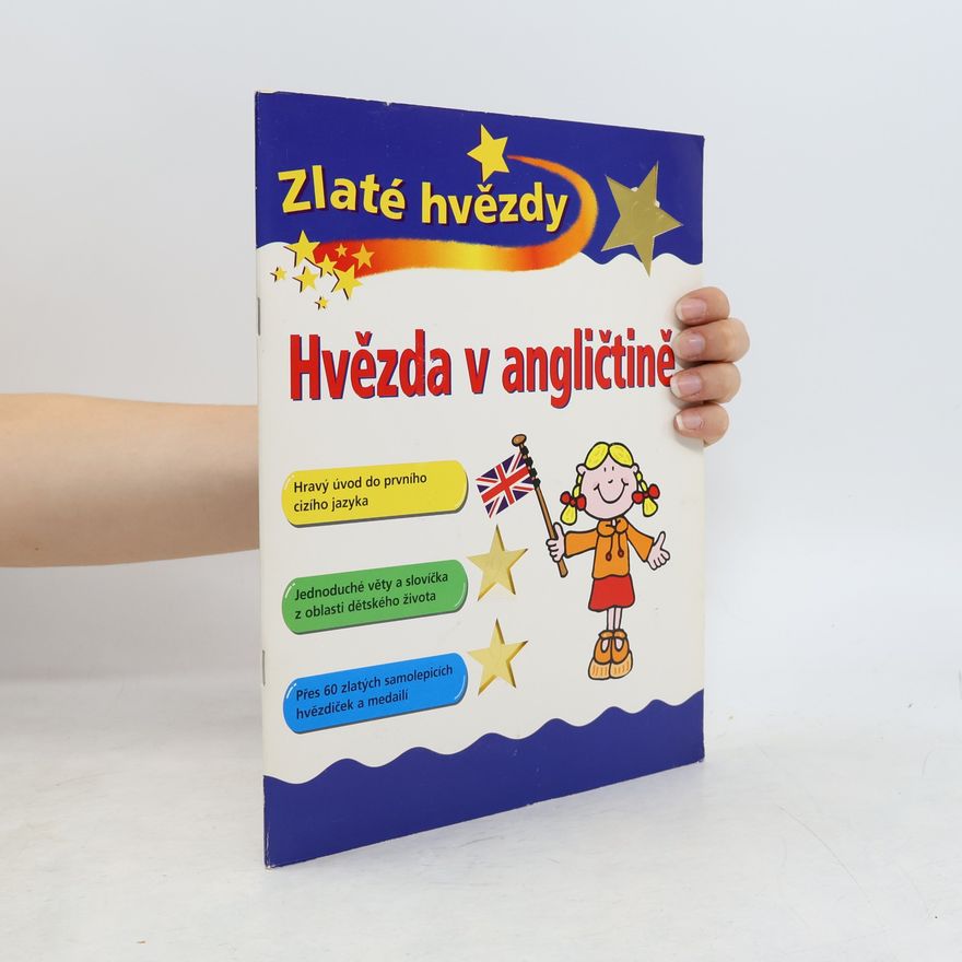kolektiv autorů Hvězda v angličtině