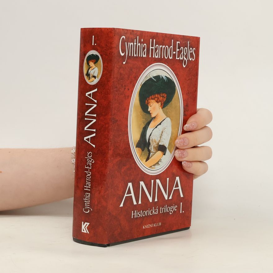 Cynthia Harrod-Eagles Anna