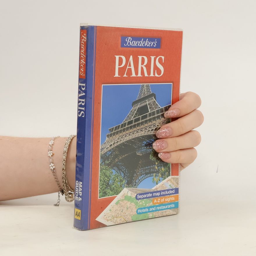Autorenkollektiv Baedeker's Paris