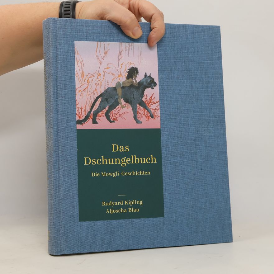 Rudyard Kipling Das Dschungelbuch