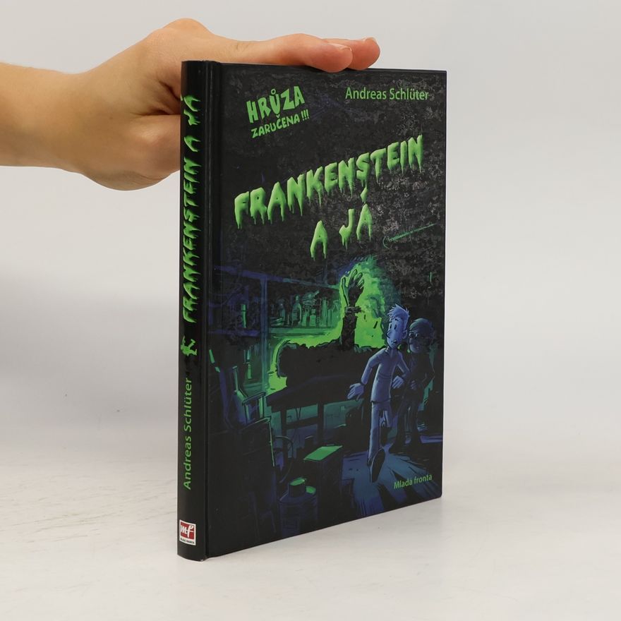 Andreas Schlüter Frankenstein a já