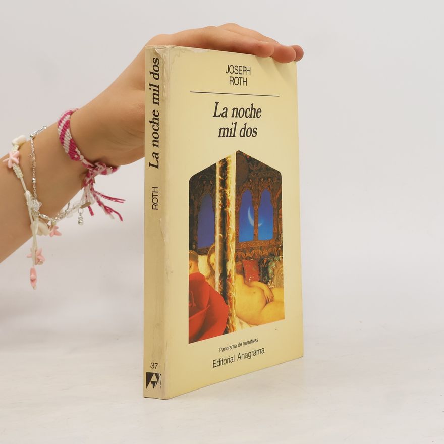 Joseph Roth La noche mil dos