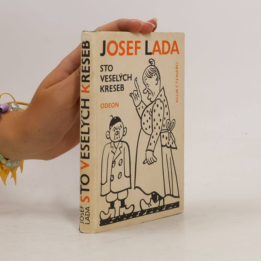 Josef Lada Sto veselých kreseb