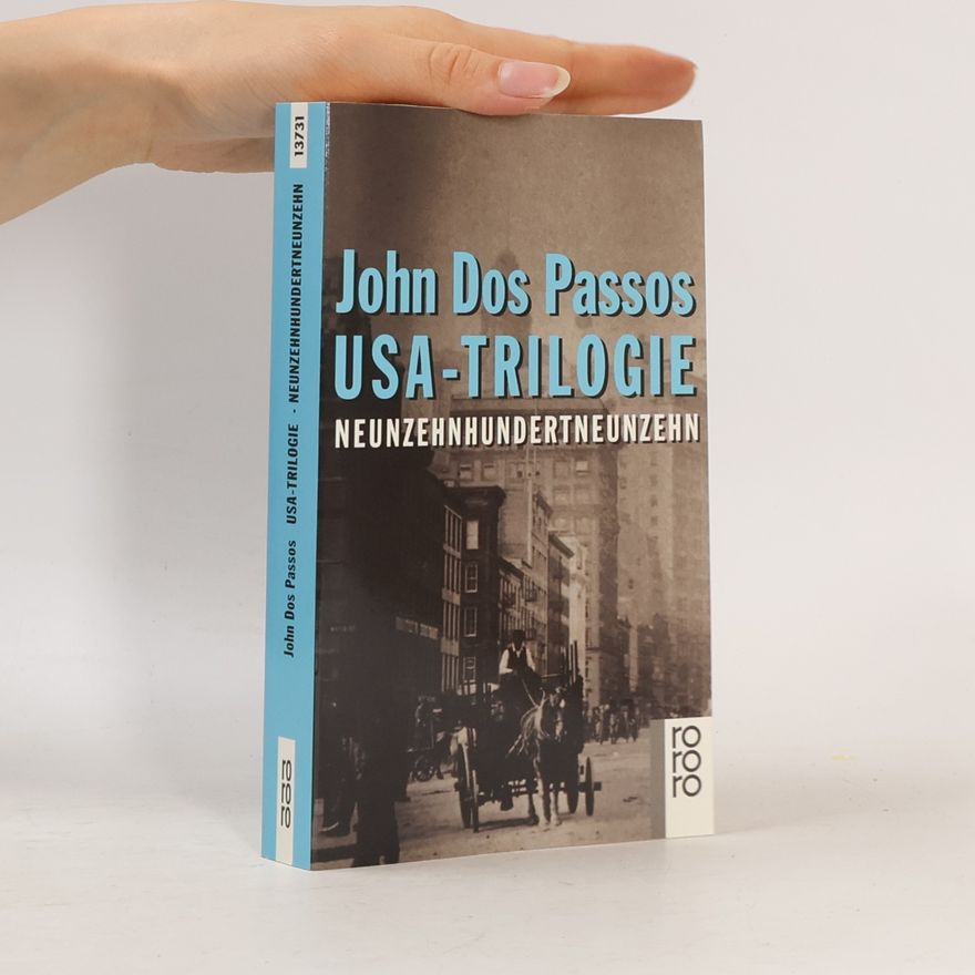 John Dos Passos USA-Trilogie