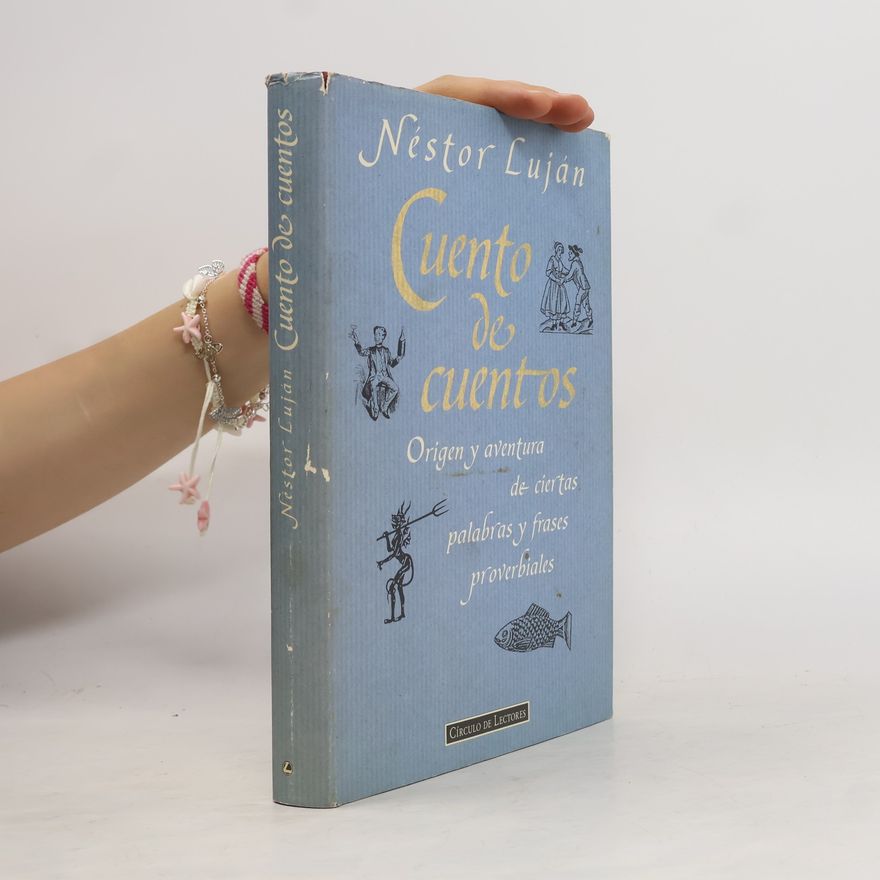 Néstor Luján Cuento de cuentos