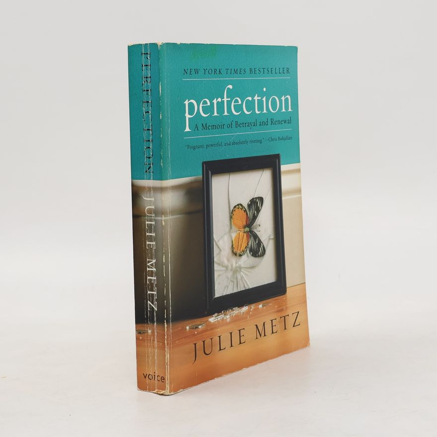 Julie Metz Perfection