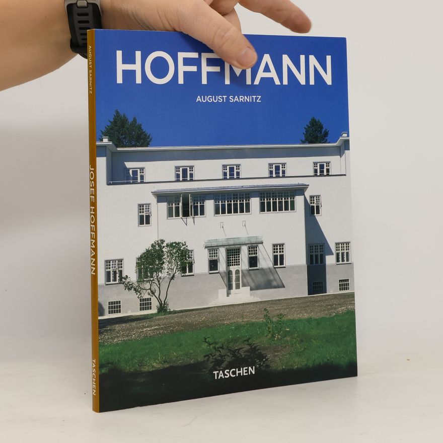 August Sarnitz Josef Hoffmann