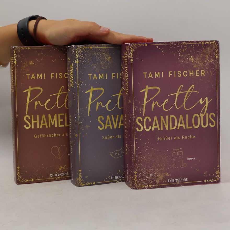 Tami Fischer Manhattan Elite. Pretty Scandalous. Pretty Savage. Pretty Shameless