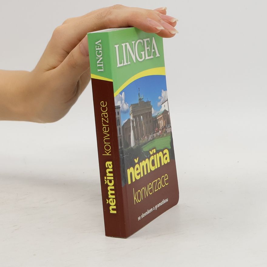 Autorenkollektiv Němčina. Konverzace. Se slovníkem a gramatikou