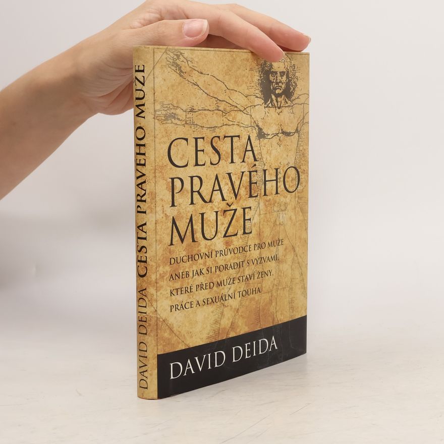 David Deida Cesta pravého muže