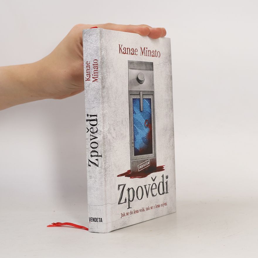 Kanae Minato Zpovědi