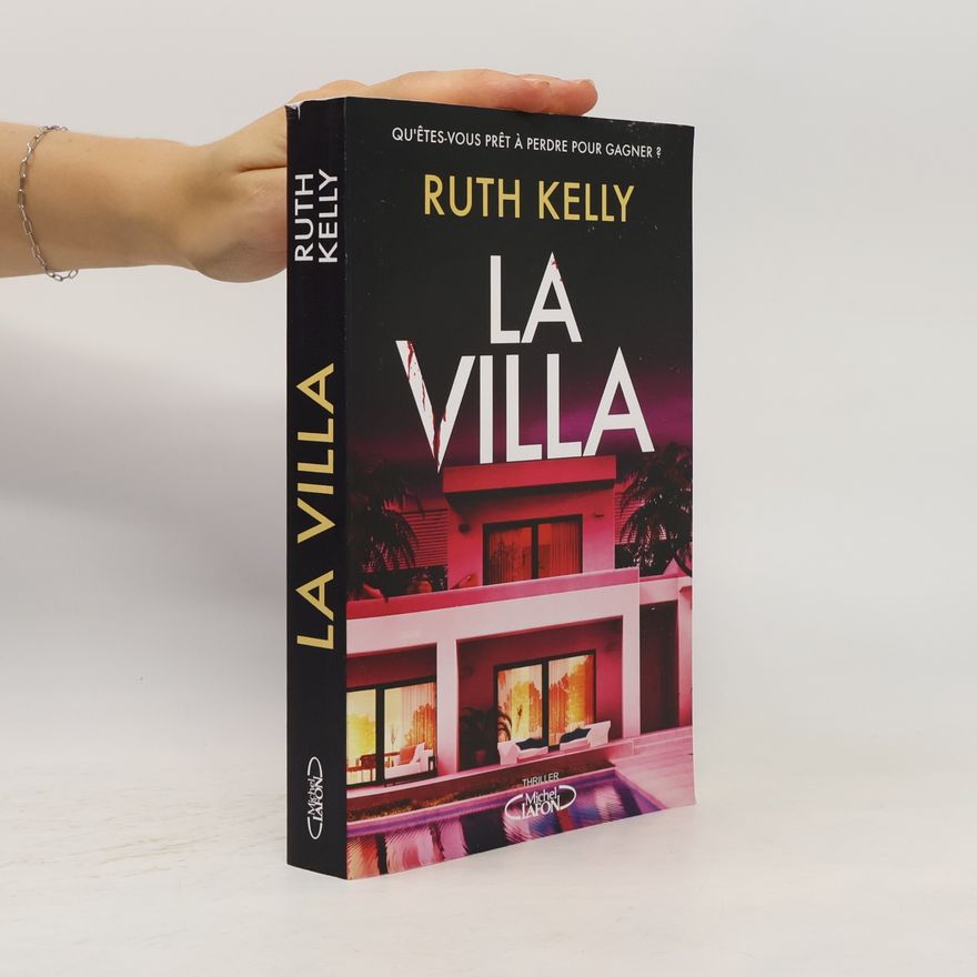 Ruth Kelly La villa