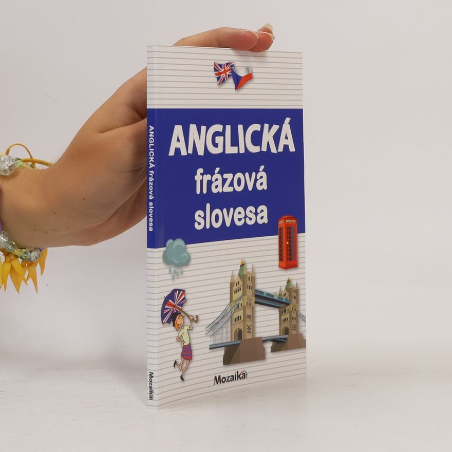 David Mraček Anglická frázová slovesa