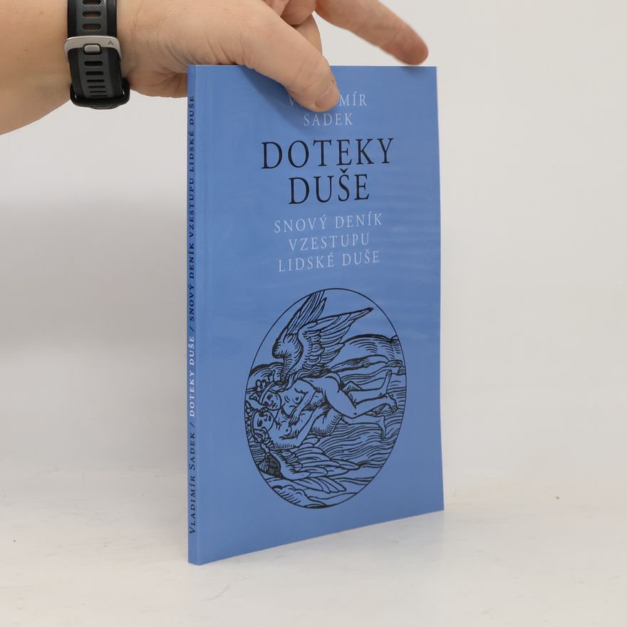 Vladimír Sadek Doteky duše
