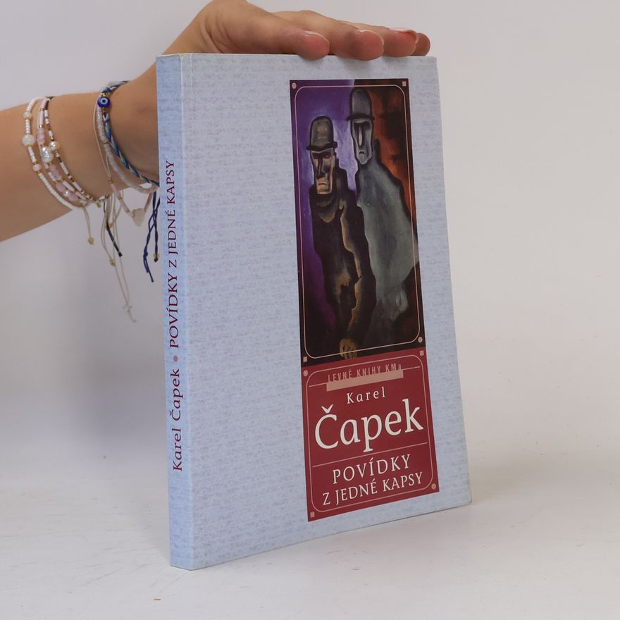 Karel Čapek Povídky z jedné kapsy