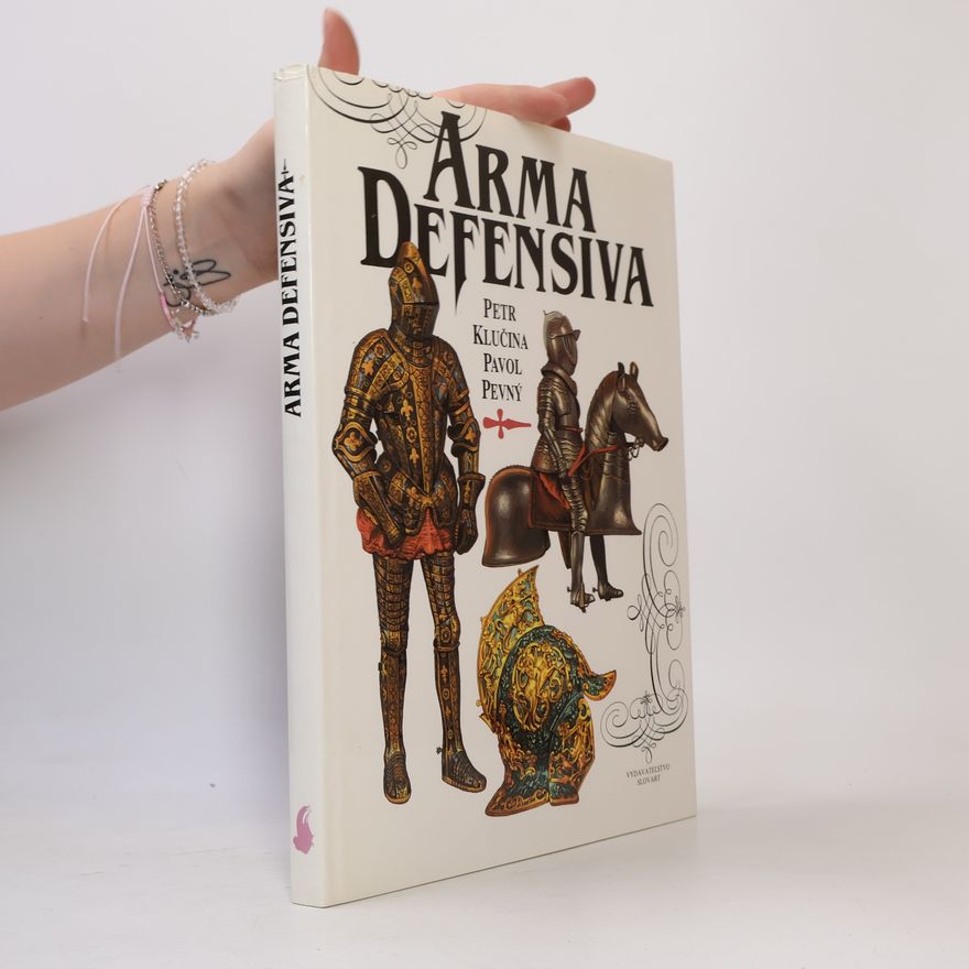 Petr Klučina Arma defensiva