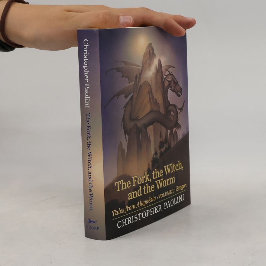 Christopher Paolini The Fork, the Witch, and the Worm