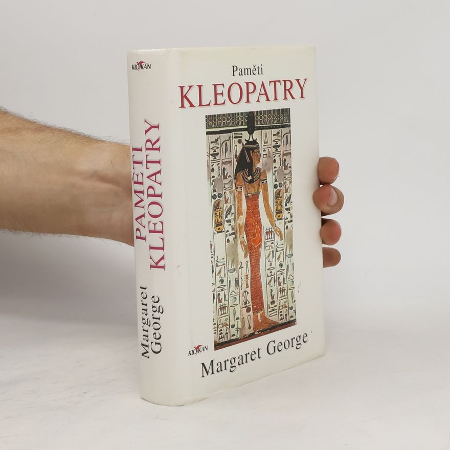 Margaret George Paměti Kleopatry