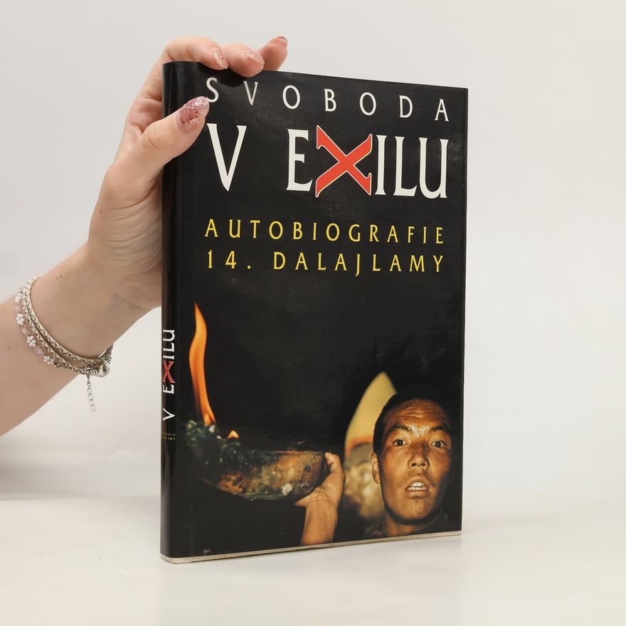 Bstan\'dzinrgyamtsho Svoboda v exilu