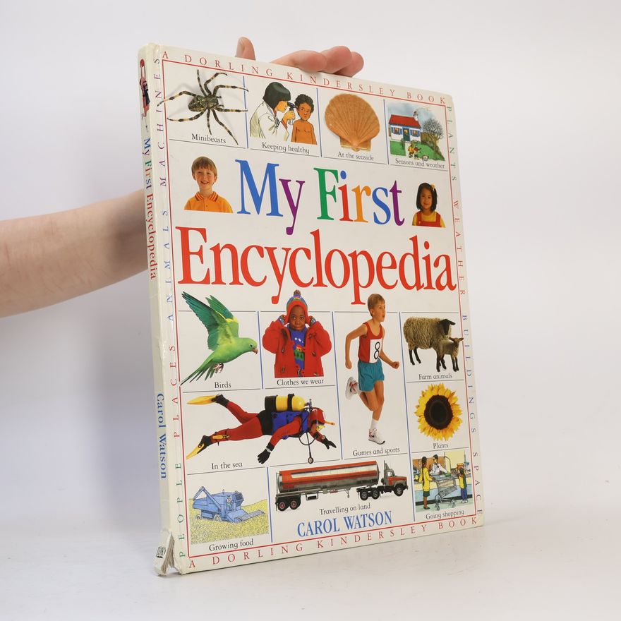 Carol Watson My First Encyclopedia