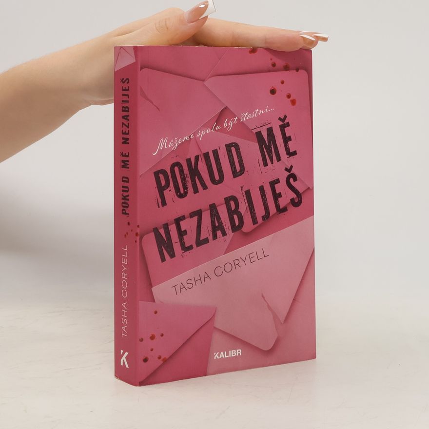 Tasha Coryell Pokud mě nezabiješ