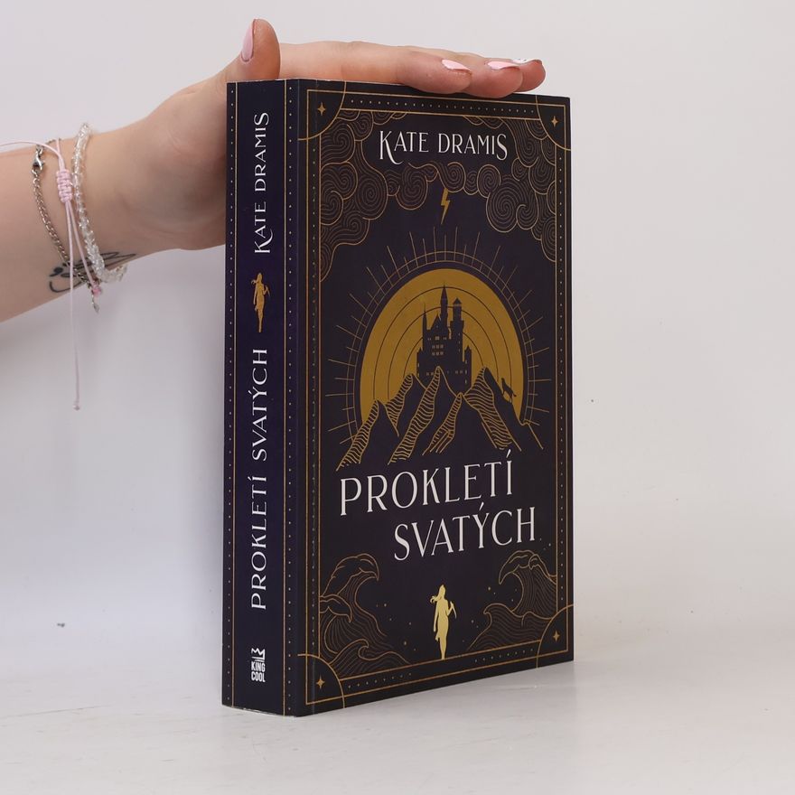 Kate Dramis Prokletí svatých