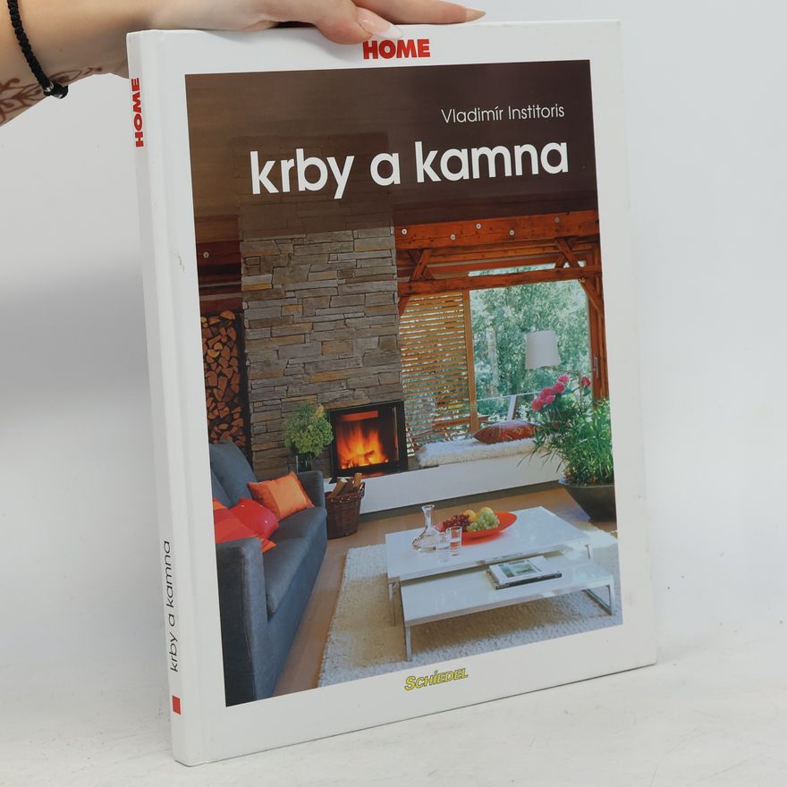 Vladim Institoris Krby a kamna