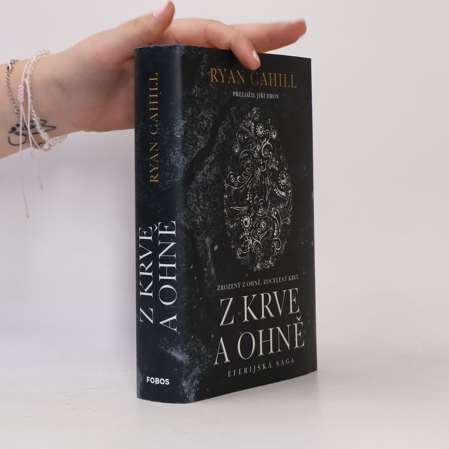 Ryan Cahill Z krve a ohně