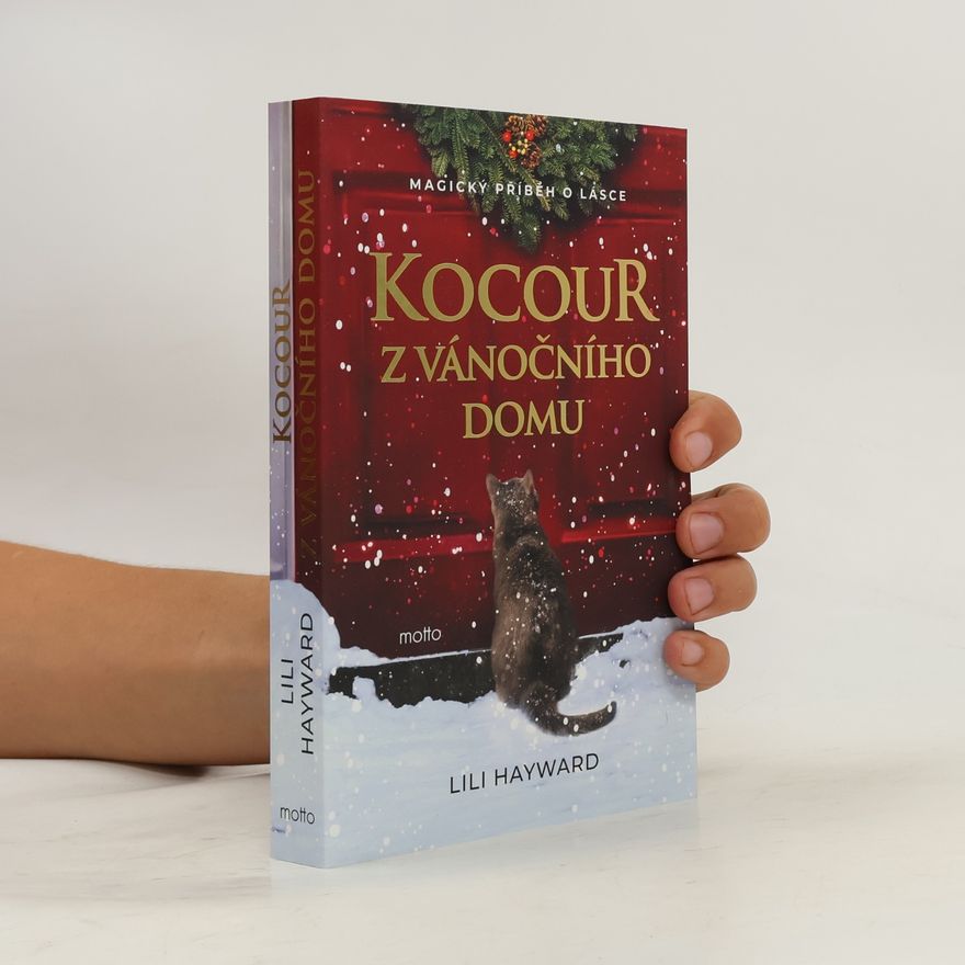 Lili Hayward Kocour z vánočního domu