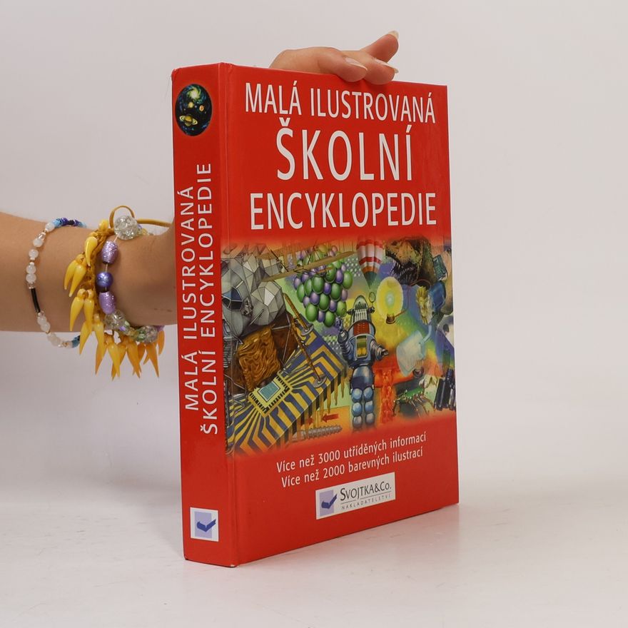 Josef Vyskočil Malá ilustrovaná školní encyklopedie