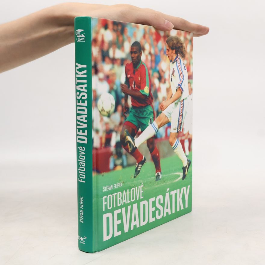 Štěpán Filípek Fotbalové devadesátky