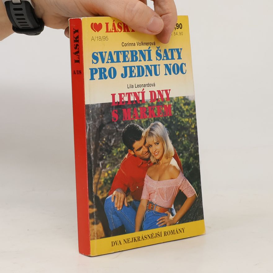 Corinna Volkner Svatební šaty pro jednu noc