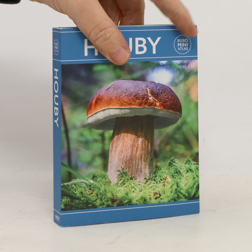 Collectif d'auteurs Houby miniatlas