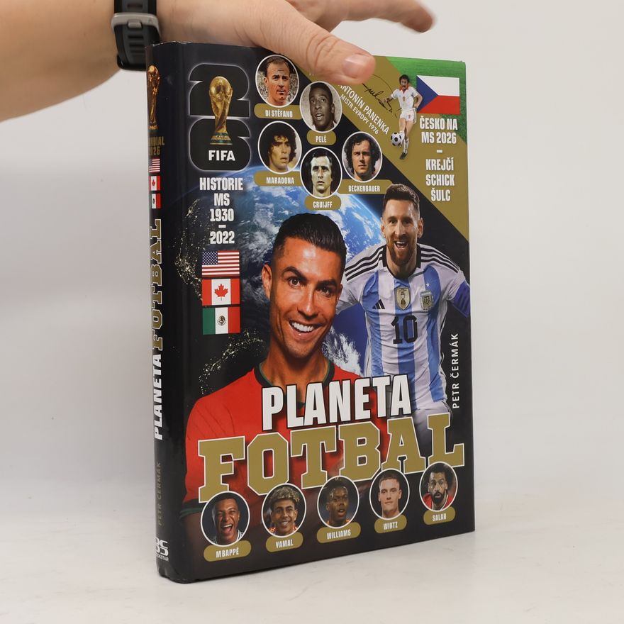 Petr Čermák Planeta Fotbal