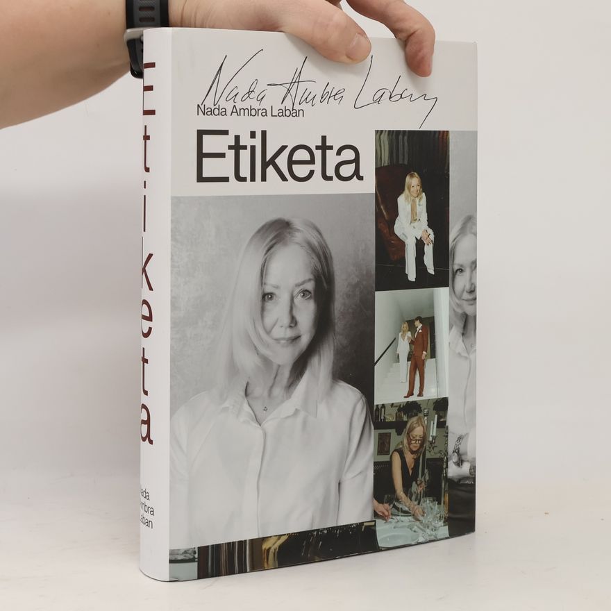 Nada Laban Ambra Etiketa