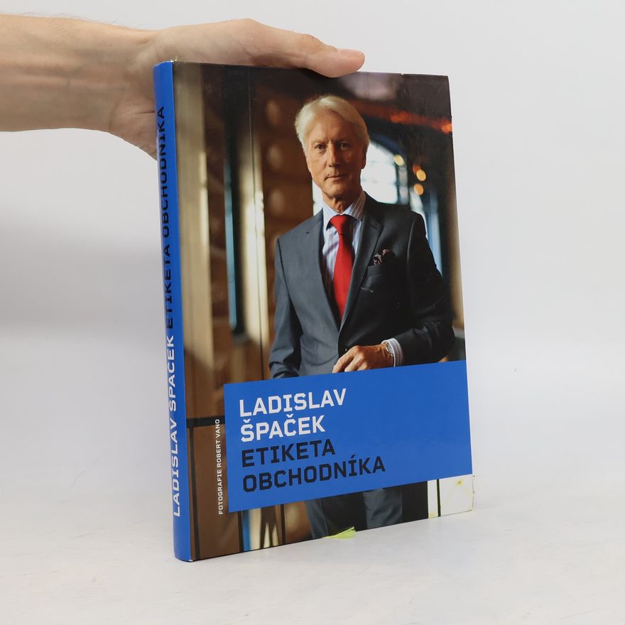 Robert Vano Etiketa obchodníka