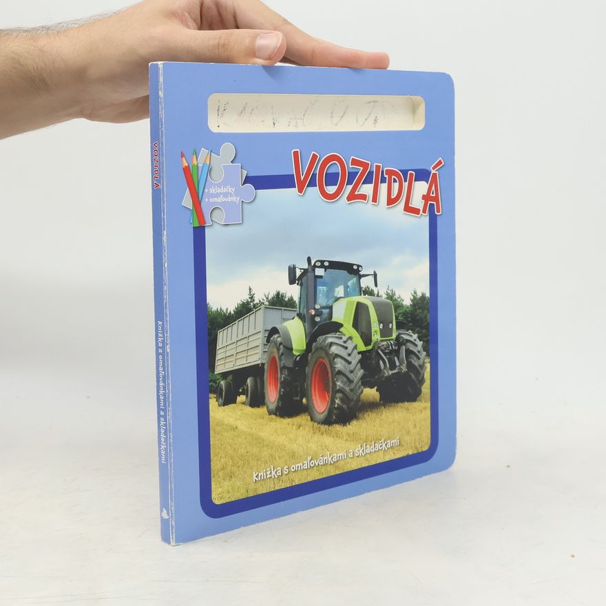 Autorenkollektiv Vozidlá
