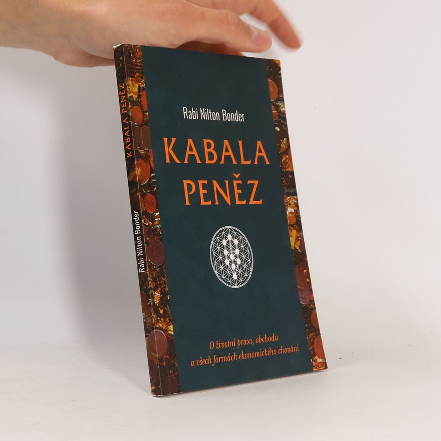 Nilton Bonder Kabala peněz