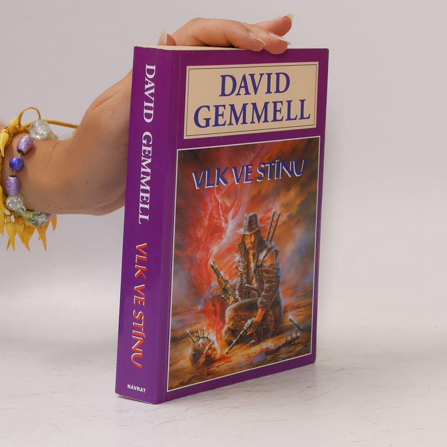 David Gemmell Vlk ve stínu