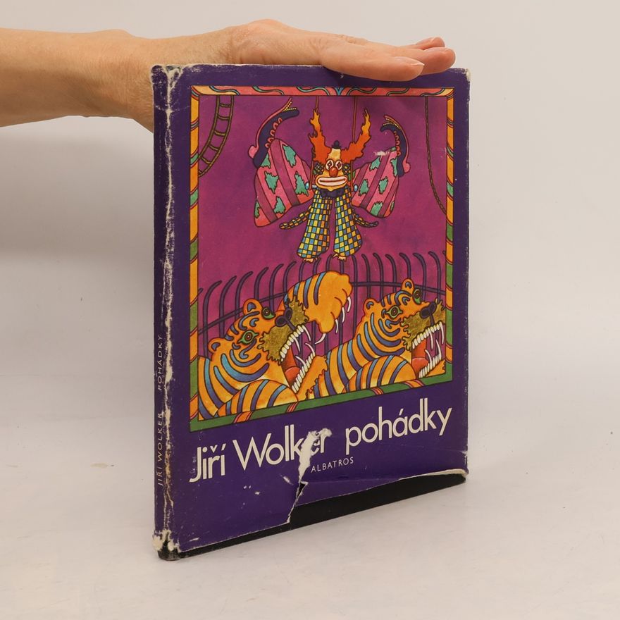 Jiří Wolker Pohádky