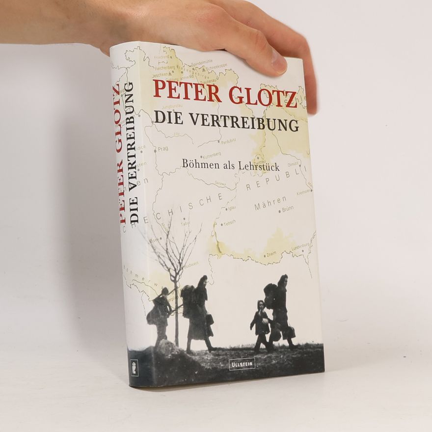 Peter Glotz Die Vertreibung