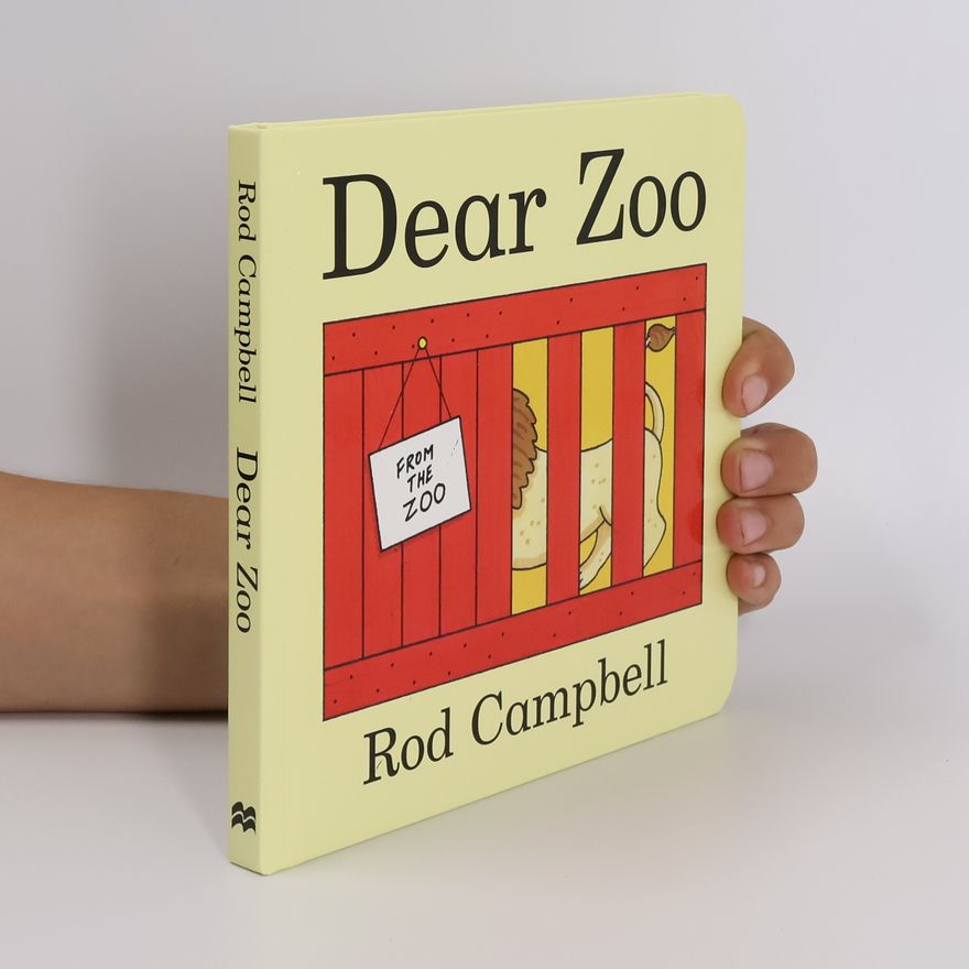 Rod Campbell Dear Zoo