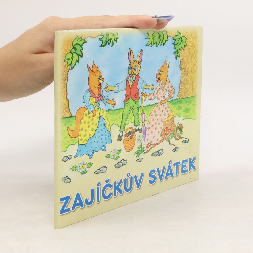 Taťána Kuchařová Zajíčkův svátek