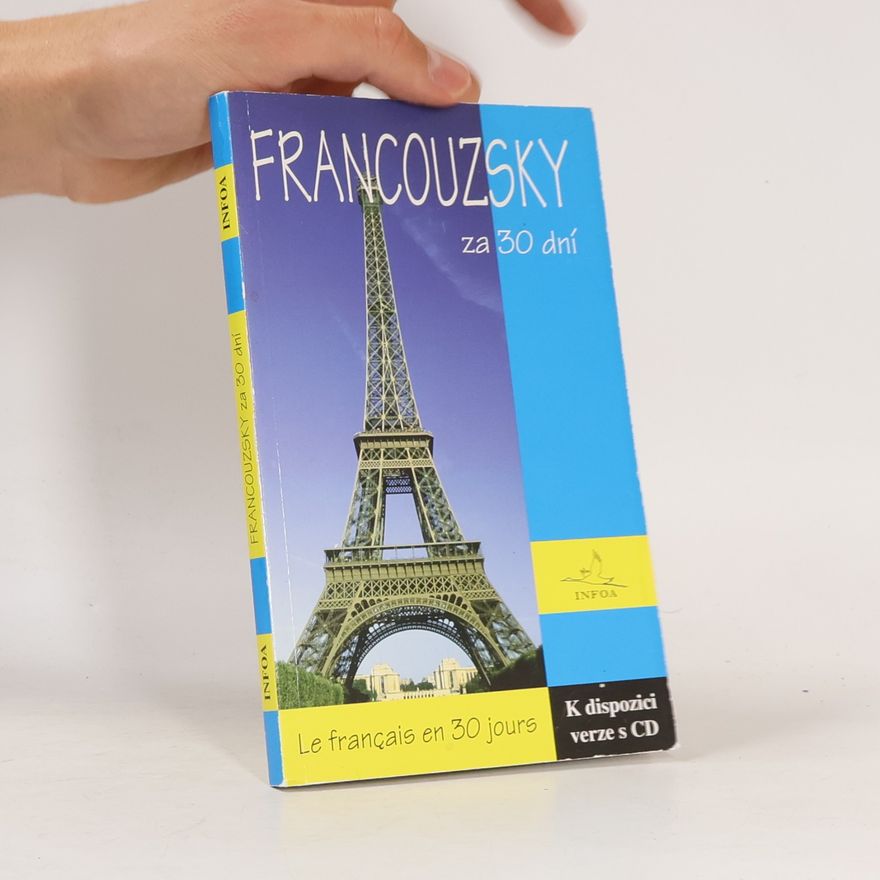 Markéta Waclawková Francouzsky za 30 dní